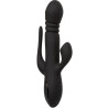 Calexotics - Vibrateur Triple Euphoria Noir